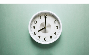 clock - just in time recruiting