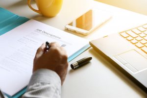 job descriptions
