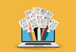 Social media in recruiting