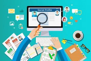 social media in recruiting