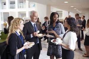 People Networking