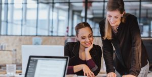 Setting Yourself Up For Success In A New Job