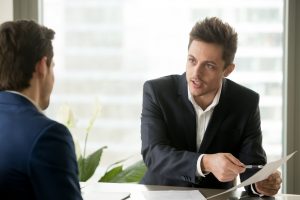 Tricky Interviewer
