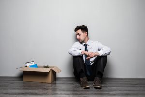 laid off employee
