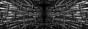 Game of thrones the iron throne