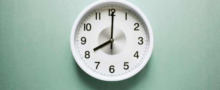 clock – just in time recruiting