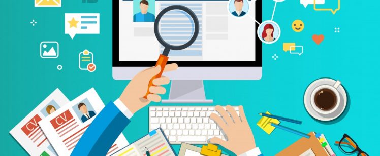 social media in recruiting