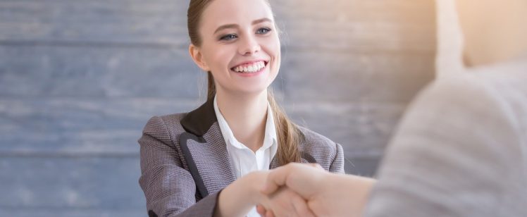 successful interview